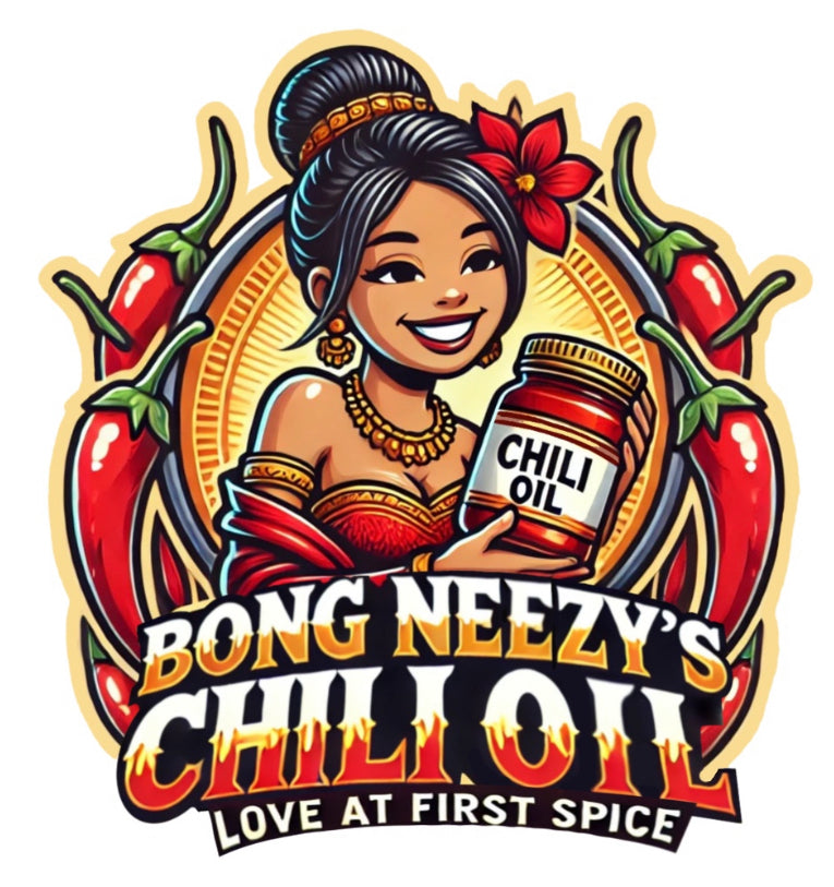 Bong Neezy Chili Oil - Spice up your life 🌶️8 oz