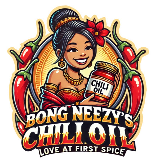 Bong Neezy Chili Oil - Spice up your life 🌶️ 16 0z